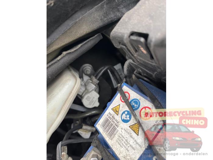 Peugeot 208 I 1.2 Vti 12V PureTech 82 Sloopvoertuig (2012, Zwart)