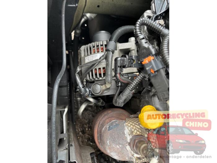 Peugeot 208 I 1.2 Vti 12V PureTech 82 Sloopvoertuig (2012, Zwart)