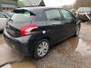 Peugeot 208 I 1.2 Vti 12V PureTech 82 Sloopvoertuig (2012, Zwart)