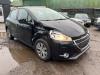 Peugeot 208 I 1.2 Vti 12V PureTech 82 Sloopvoertuig (2012, Zwart)