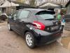 Peugeot 208 I 1.2 Vti 12V PureTech 82 Sloopvoertuig (2012, Zwart)