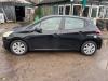 Peugeot 208 I 1.2 Vti 12V PureTech 82 Sloopvoertuig (2012, Zwart)