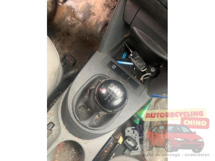 Volkswagen Caddy III 2.0 SDI Sloopvoertuig (2007, Wit)