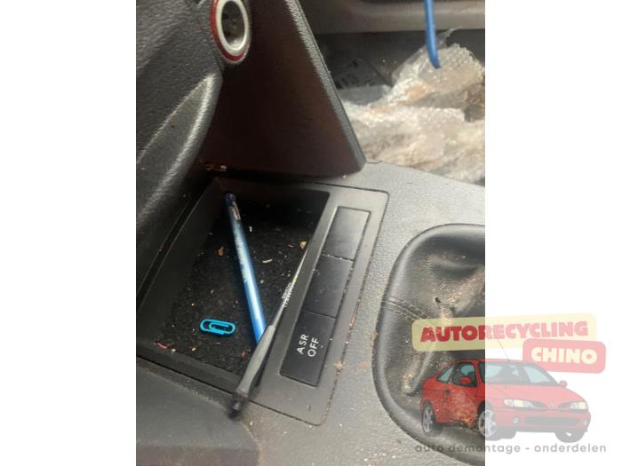 Volkswagen Caddy III 2.0 SDI Sloopvoertuig (2007, Wit)