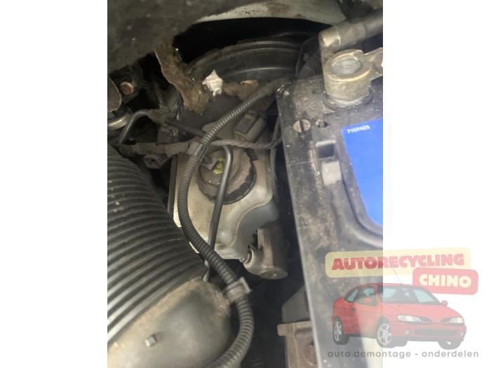 Volkswagen Caddy III 2.0 SDI Sloopvoertuig (2007, Wit)