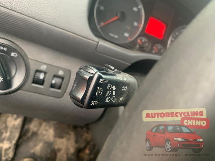 Volkswagen Caddy III 2.0 SDI Sloopvoertuig (2007, Wit)