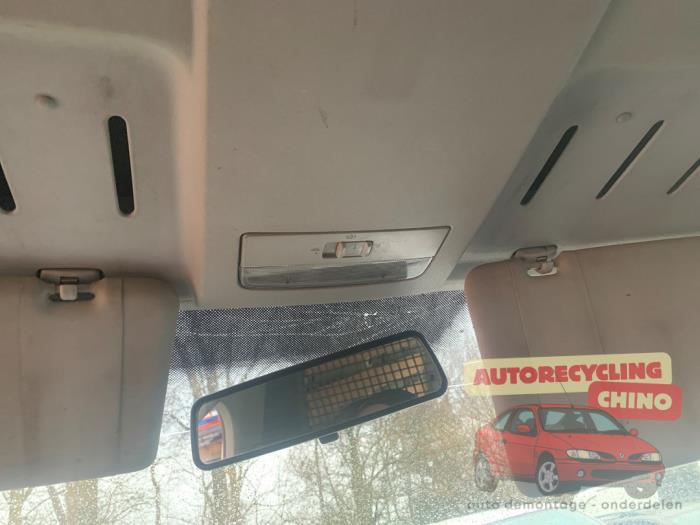 Volkswagen Caddy III 2.0 SDI Sloopvoertuig (2007, Wit)