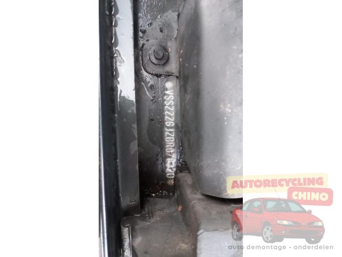 Seat Ibiza ST 1.2 TDI Ecomotive Sloopvoertuig (2010, Grijs)