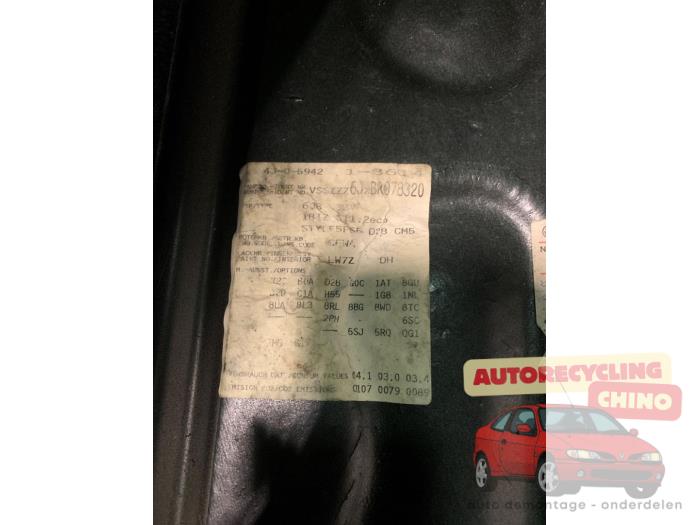 Seat Ibiza ST 1.2 TDI Ecomotive Sloopvoertuig (2010, Grijs)