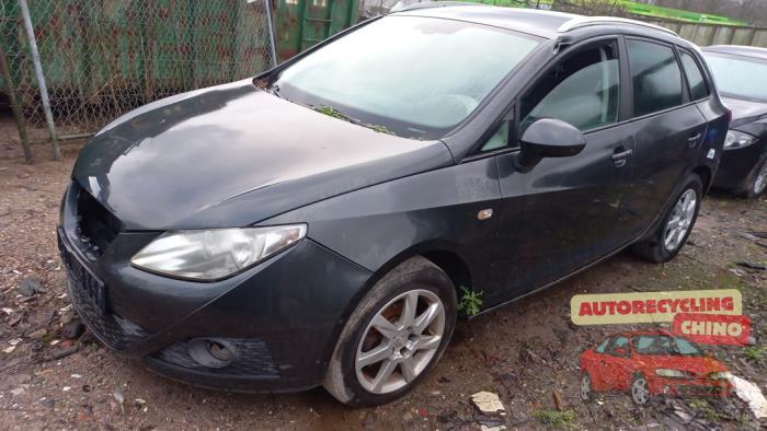 Seat Ibiza ST 1.2 TDI Ecomotive Sloopvoertuig (2010, Grijs)