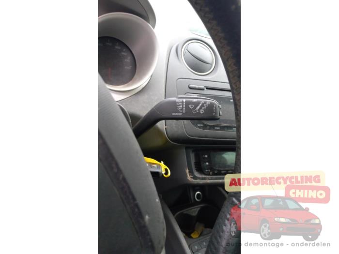 Seat Ibiza ST 1.2 TDI Ecomotive Sloopvoertuig (2010, Grijs)