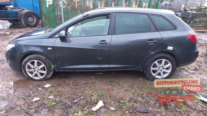 Seat Ibiza ST 1.2 TDI Ecomotive Sloopvoertuig (2010, Grijs)