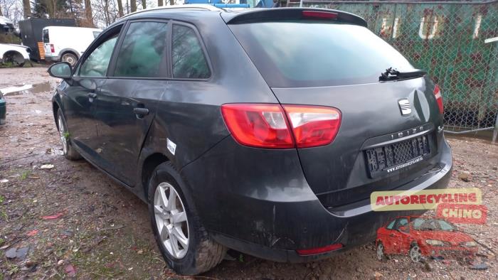 Seat Ibiza ST 1.2 TDI Ecomotive Sloopvoertuig (2010, Grijs)
