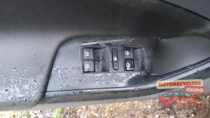 Seat Ibiza ST 1.2 TDI Ecomotive Sloopvoertuig (2010, Grijs)