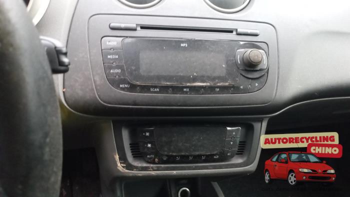 Seat Ibiza ST 1.2 TDI Ecomotive Sloopvoertuig (2010, Grijs)