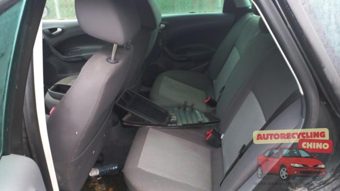 Seat Ibiza ST 1.2 TDI Ecomotive Sloopvoertuig (2010, Grijs)