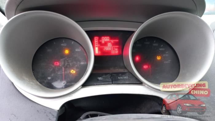 Seat Ibiza ST 1.2 TDI Ecomotive Sloopvoertuig (2010, Grijs)