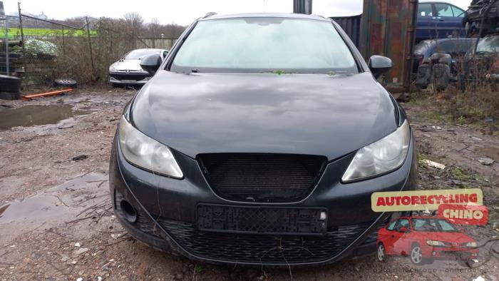 Seat Ibiza ST 1.2 TDI Ecomotive Sloopvoertuig (2010, Grijs)