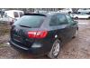 Seat Ibiza ST 1.2 TDI Ecomotive Sloopvoertuig (2010, Grijs)