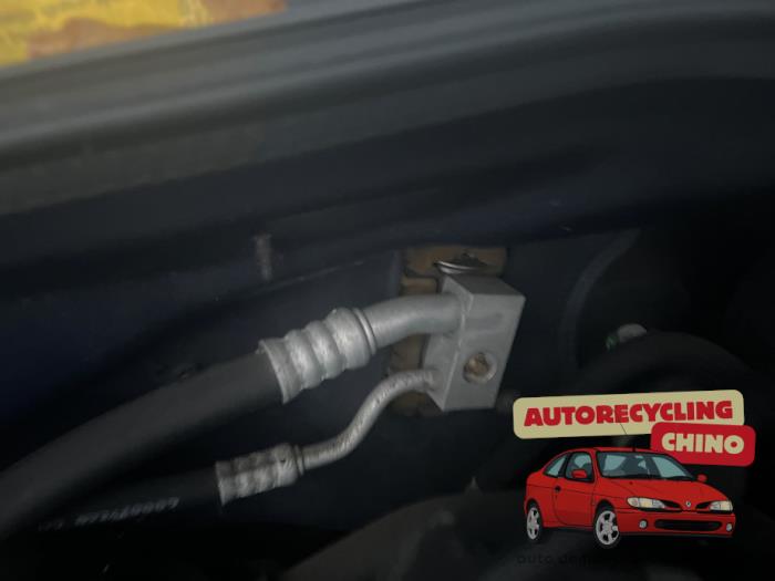 Opel Astra G 1.6 Sloopvoertuig (2003, Blauw)