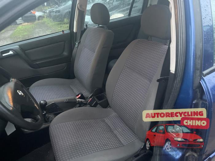 Opel Astra G 1.6 Sloopvoertuig (2003, Blauw)