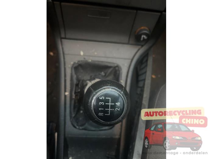 Opel Astra G 1.6 Sloopvoertuig (2003, Blauw)