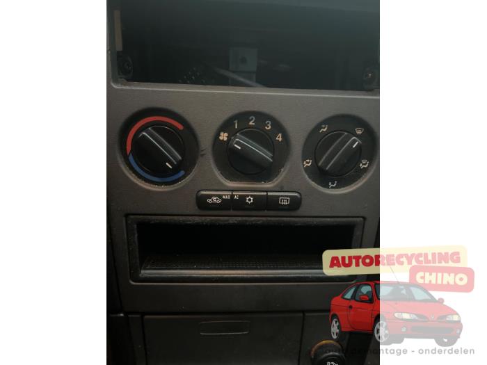 Opel Astra G 1.6 Sloopvoertuig (2003, Blauw)