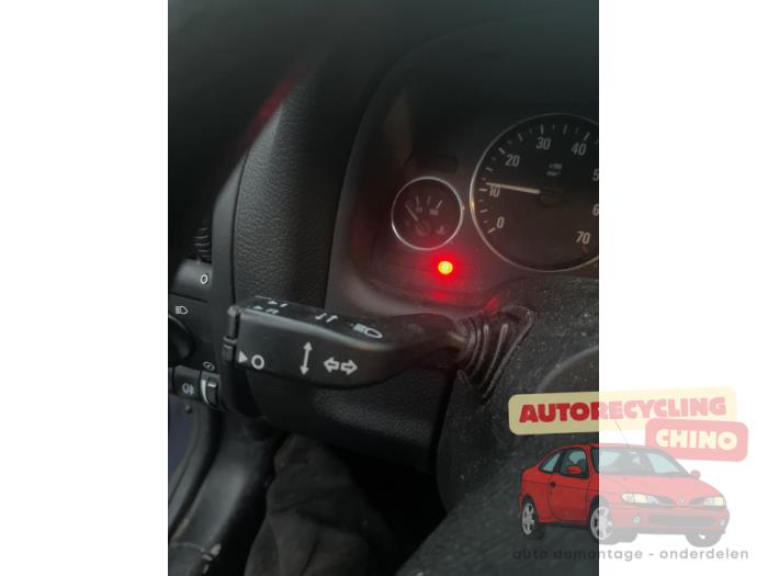 Opel Astra G 1.6 Sloopvoertuig (2003, Blauw)