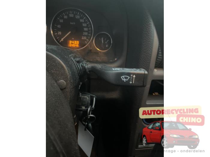 Opel Astra G 1.6 Sloopvoertuig (2003, Blauw)