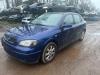 Opel Astra G 1.6 Sloopvoertuig (2003, Blauw)