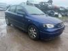 Opel Astra G 1.6 Sloopvoertuig (2003, Blauw)