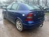 Opel Astra G 1.6 Sloopvoertuig (2003, Blauw)