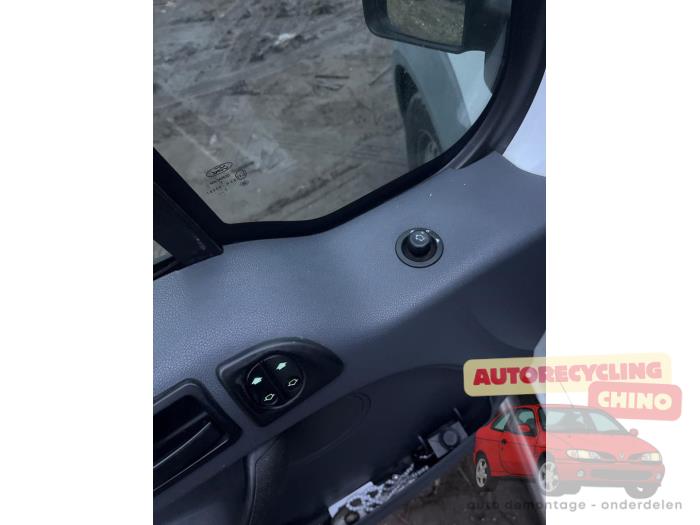 Ford Transit Connect 1.8 TDCi 75 Sloopvoertuig (2008)