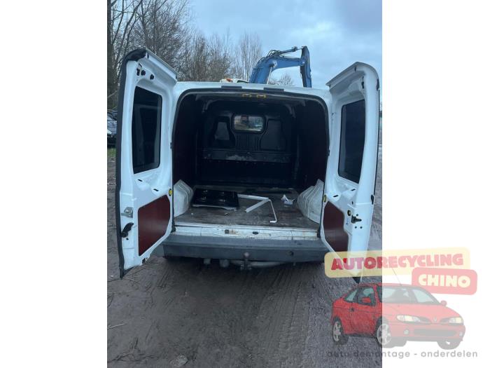 Ford Transit Connect 1.8 TDCi 75 Sloopvoertuig (2008)