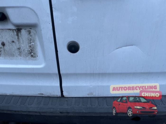 Ford Transit Connect 1.8 TDCi 75 Sloopvoertuig (2008)