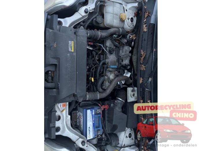 Ford Transit Connect 1.8 TDCi 75 Sloopvoertuig (2008)