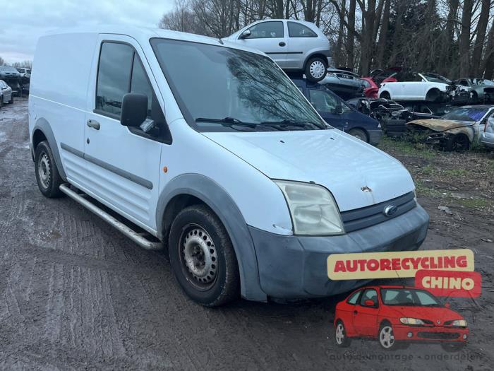 Ford Transit Connect 1.8 TDCi 75 Sloopvoertuig (2008)