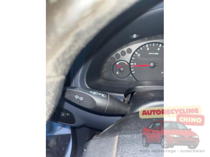 Ford Transit Connect 1.8 TDCi 75 Sloopvoertuig (2008)