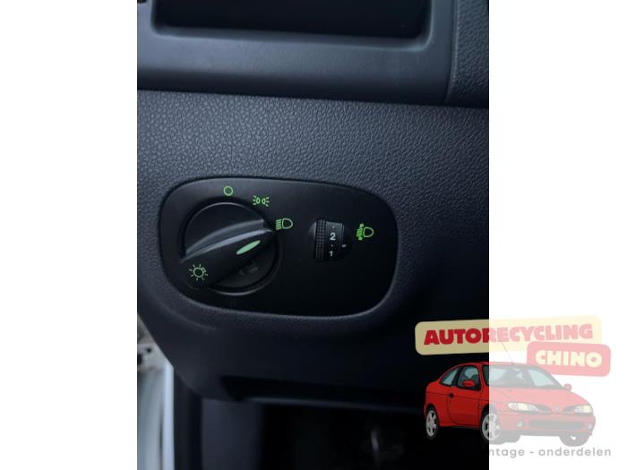 Ford Transit Connect 1.8 TDCi 75 Sloopvoertuig (2008)