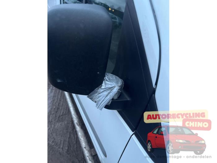 Ford Transit Connect 1.8 TDCi 75 Sloopvoertuig (2008)