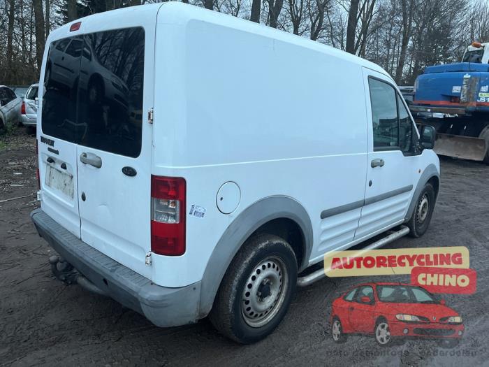 Ford Transit Connect 1.8 TDCi 75 Sloopvoertuig (2008)
