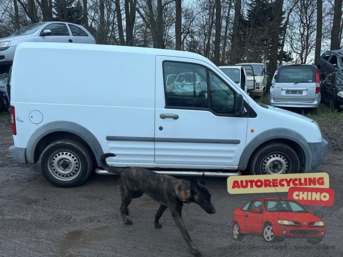 Ford Transit Connect 1.8 TDCi 75 Sloopvoertuig (2008)