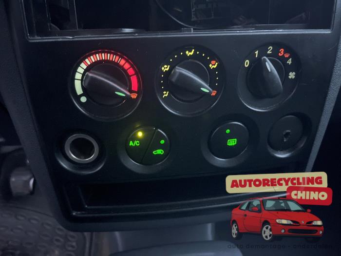 Ford Transit Connect 1.8 TDCi 75 Sloopvoertuig (2008)