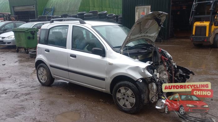 Fiat Panda 1.2 Fire Sloopvoertuig (2008, Grijs)