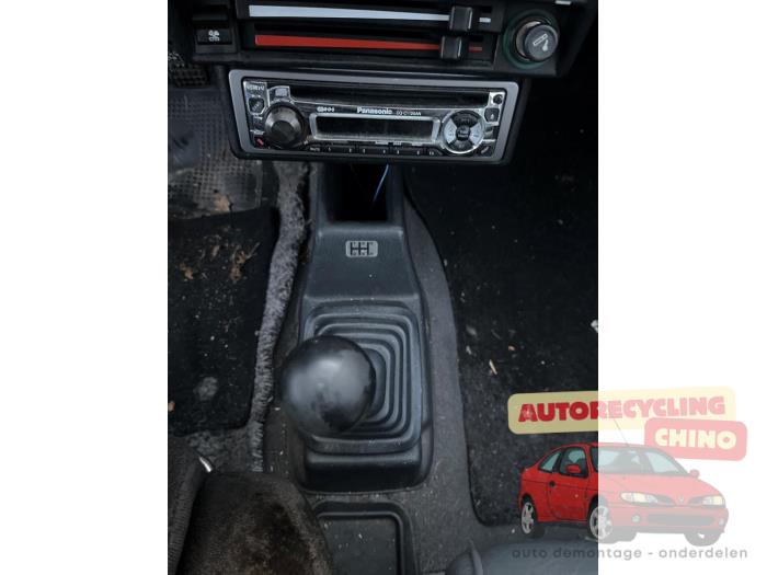 Citroen C15 1.4 i Sloopvoertuig (1996, Wit)