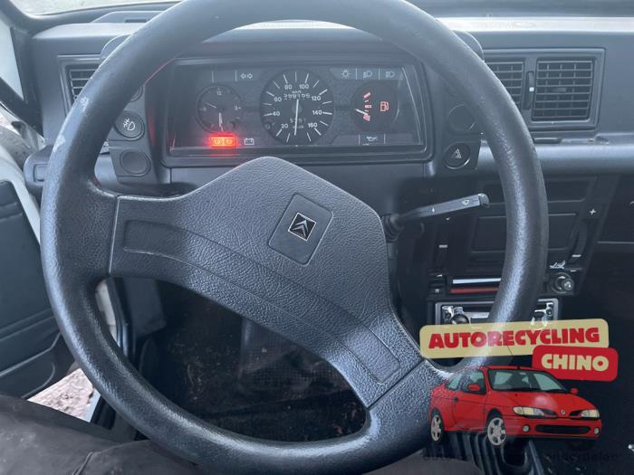 Citroen C15 1.4 i Sloopvoertuig (1996, Wit)