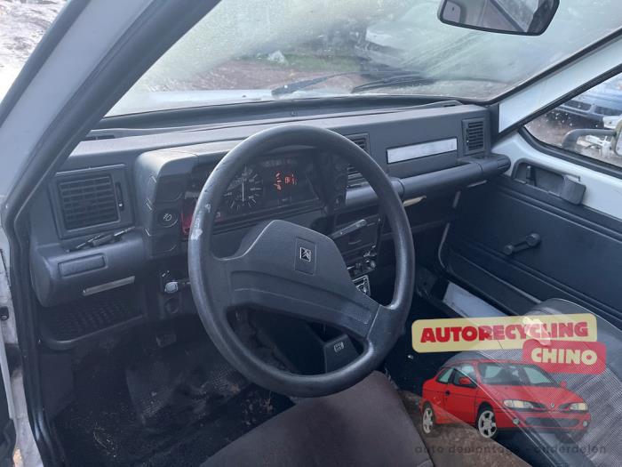 Citroen C15 1.4 i Sloopvoertuig (1996, Wit)