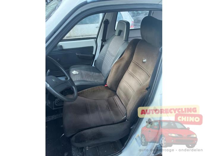 Citroen C15 1.4 i Sloopvoertuig (1996, Wit)