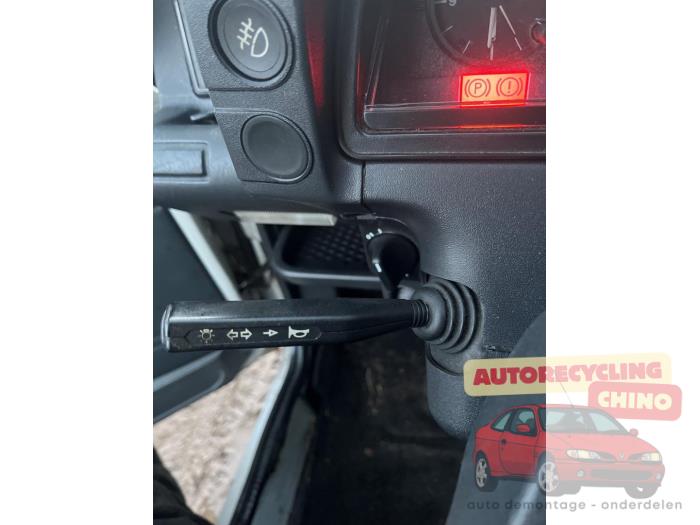 Citroen C15 1.4 i Sloopvoertuig (1996, Wit)