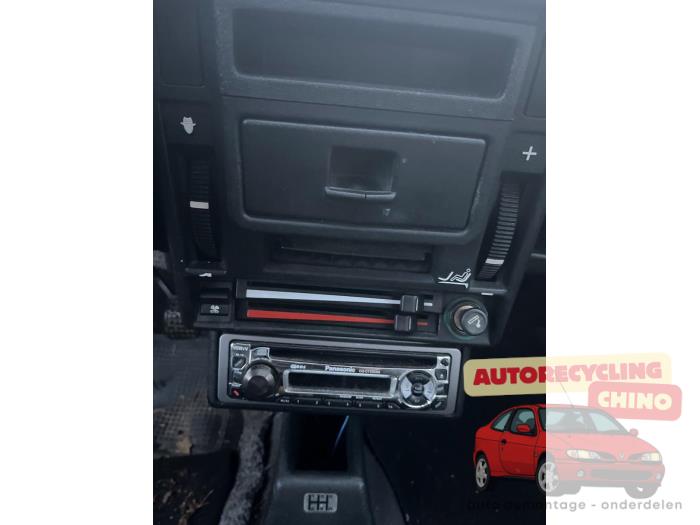 Citroen C15 1.4 i Sloopvoertuig (1996, Wit)